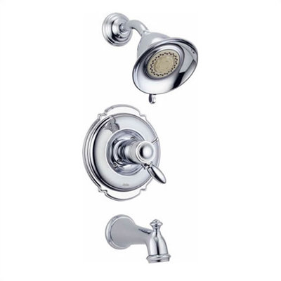 Delta Victorian Dual Control Tub/Shower Trim
