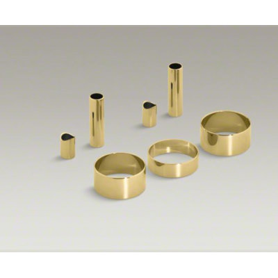 Kohler IV Georges Brass Accent Kit,