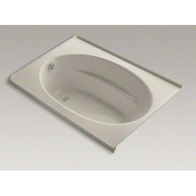 Kohler Windward 60" X 42" Alcove Bubblemassage Bath with Three-Sided Integral Flange