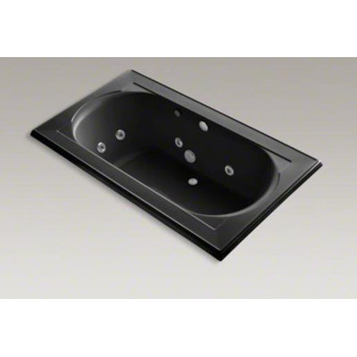 Kohler Memoirs 72" x 42" Drop-in Effervescence Whirlpool with Relax Experience