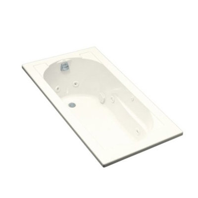 Kohler Devonshire 5' Whirlpool Bath Tub with Heater