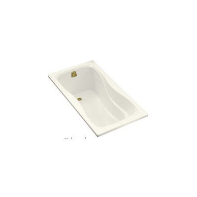 Kohler Hourglass 32 Bath Tub in White with Reversible Drain