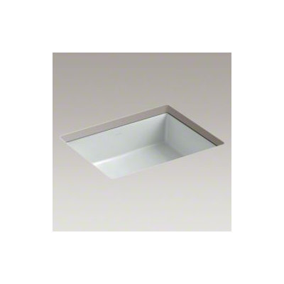 Kohler Verticyl Rectangle Undermount Bathroom Sink