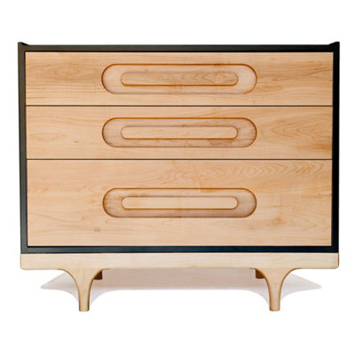 Kalon Studios Caravan 3 Drawer Dresser