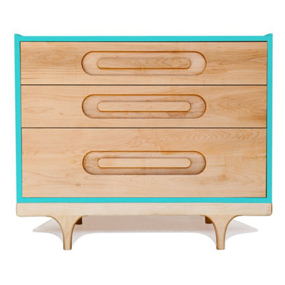 Kalon Studios Caravan 3 Drawer Dresser