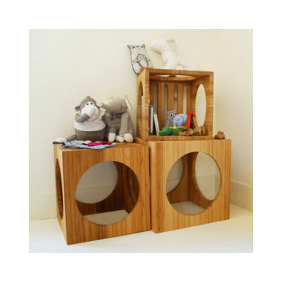 Kalon Studios 3 Piece Nesting Tables