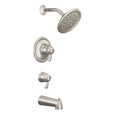 Moen Exacttemp Tub and Shower Faucet