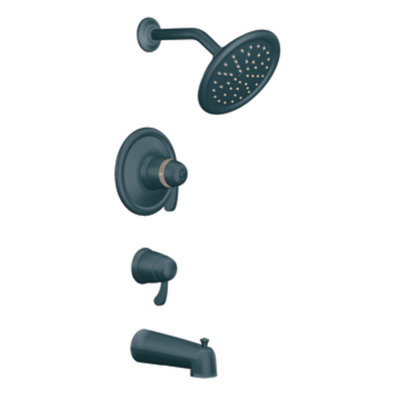 Moen Exacttemp Tub and Shower Faucet