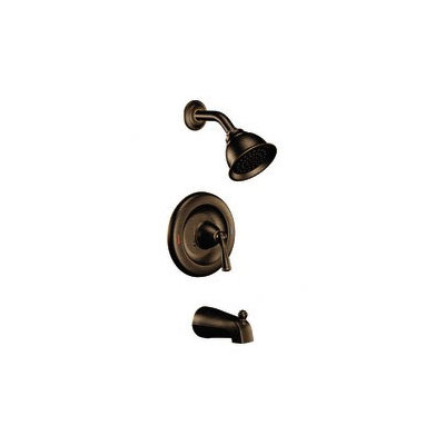 Moen Banbury Posi-Temp Pressure Balance Tub and Shower Faucet