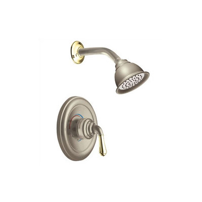 Moen Monticello Moentrol Single Handle Pressure Balancing Tub and Shower Trim