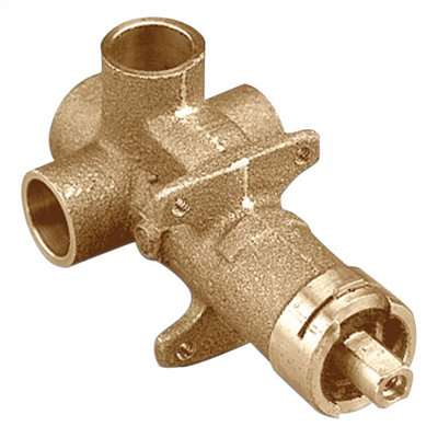 Moen Chateau Single Handle Shower Valve Only