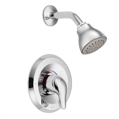 Moen Chateau Posi Temp Single Handle Shower Valve Trim