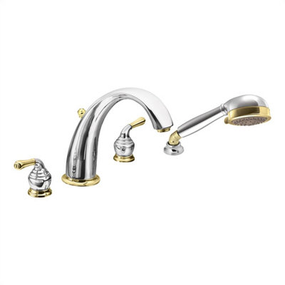 Moen Legend Moentrol Dual Control Single Handle Tub and Shower Valve Trim