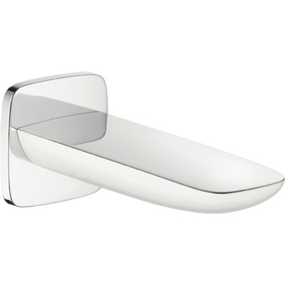 Hansgrohe Puravida Wall Mount Tub Spout Trim
