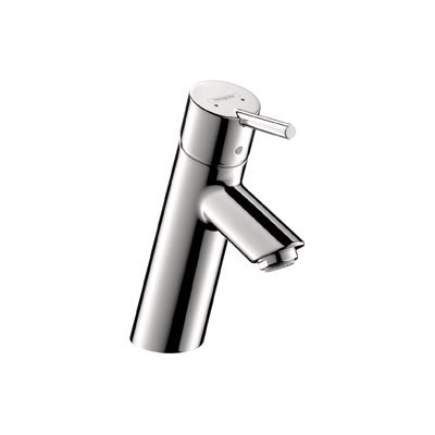 Hansgrohe Eurostyle Single Hole Bathroom Sink Faucet with Single Handle