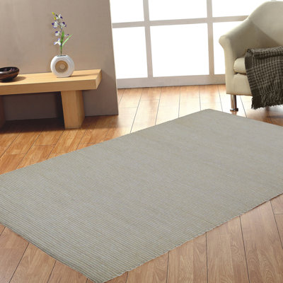 Jovi Home Dakota Natural/Off White Berber Rug
