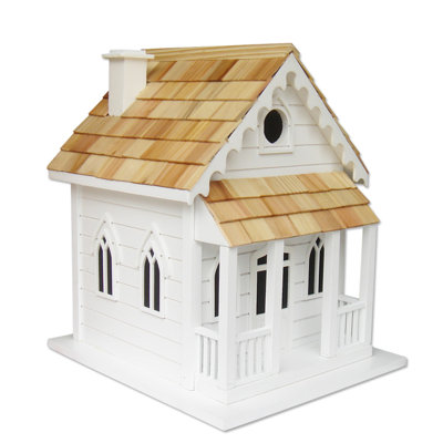 Home Bazaar Chatham Cottage Bird House