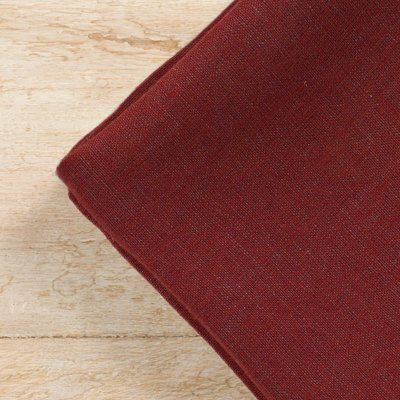 Pine Cone Hill Chambray Napkin