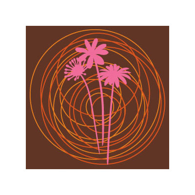 Redsnapper Iconic Flowers Toddler Tee