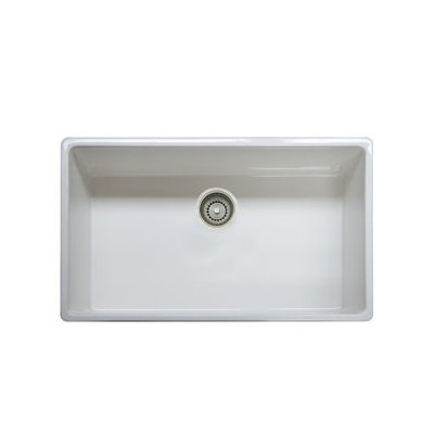 Franke Farm House 33" Fireclay Apron Front Kitchen Sink