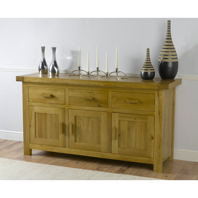Mark Harris Furniture Avignon Three Doors Sideboard