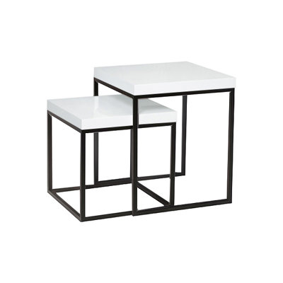 Tema Prairie Niche End Table