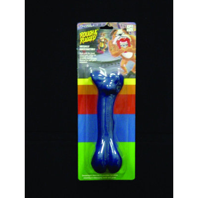 Four Paws Rubber Bone Dog Toy
