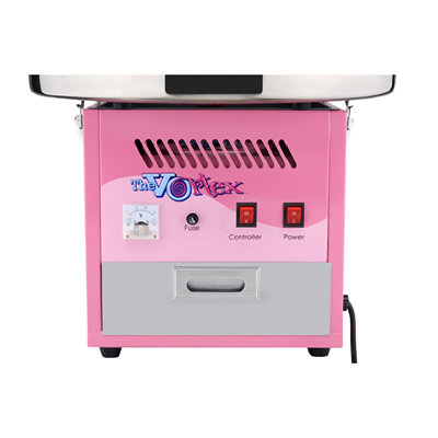 Great Northern Popcorn Cotton Candy Machine and Commercial Electric Floss Maker
