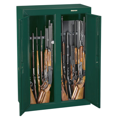 Stack-On Convertible Gun Security Cabinet