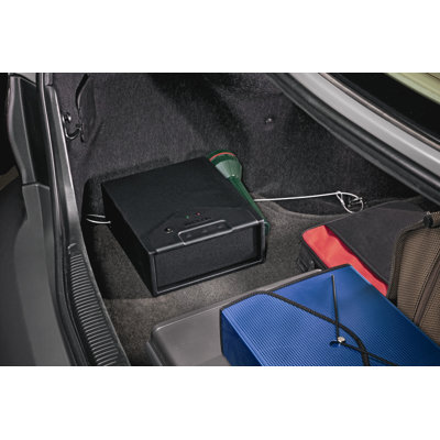 Stack-On Quick Access Drawer Safe with Electronic Lock