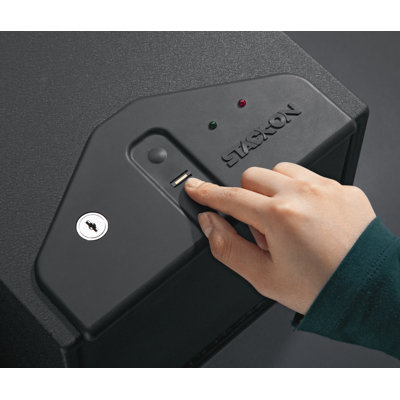 Stack-On Quick Access Safe
