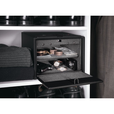 Stack-On Quick Access Safe