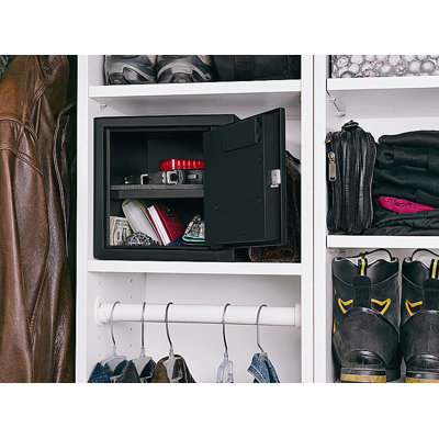 Stack-On Quick Access Electronic Lock Safe