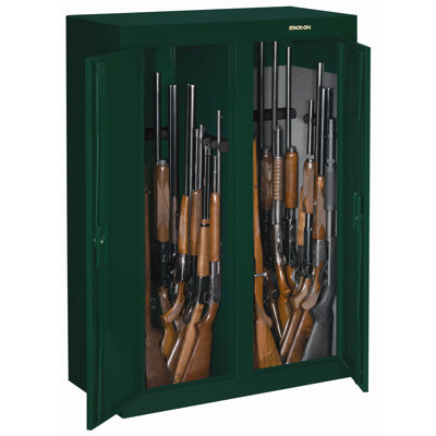 Stack-On Convertible Gun Security Cabinet