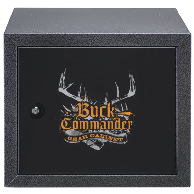 Stack-On Buck Commander Accessory Cabinet