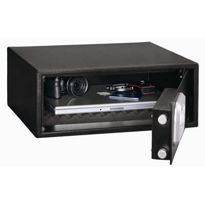 Stack-On Biometric - Extra Wide Personal Safe with Biometric Lock