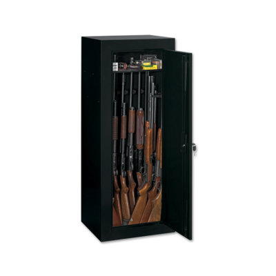 Stack-On Fully Convertible Key Lock Gun Safe