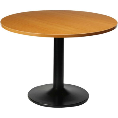 Lorell 87000 Series 42" Conference Table Top, Cherry