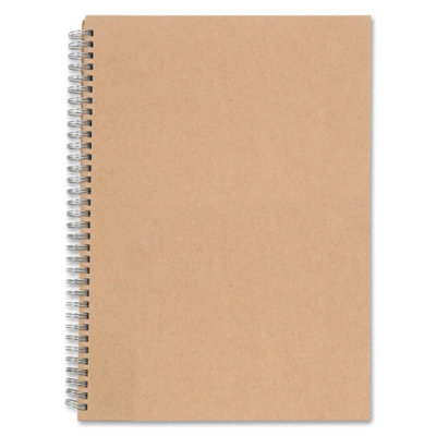 Nature Saver Hardcover Notebook