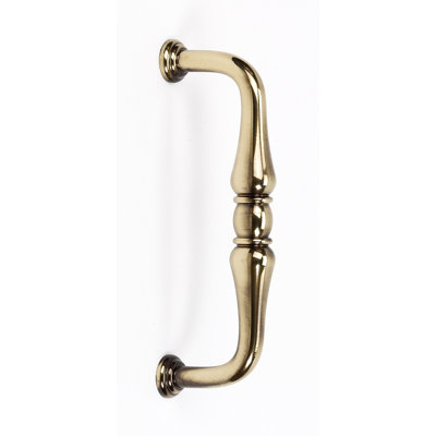 Alno Inc Charlie 3" Cabinet Pull