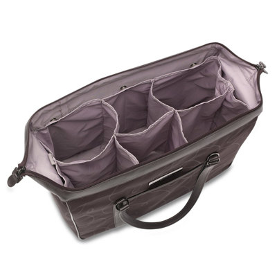 Hartmann Pirouette by Barbara Barry Shoe Valet Tote
