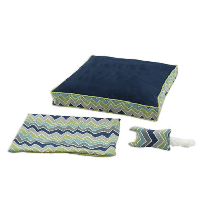 See Saw 3 Piece Boxed Pet Bed Set