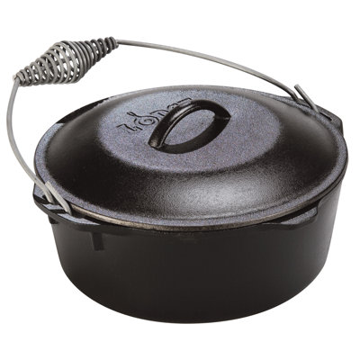 7-Qt. Dutch Oven