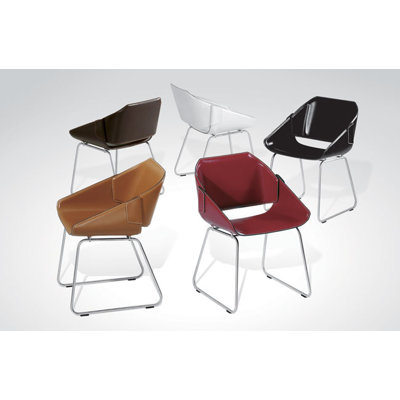 Luxo by Modloft Savoy Arm Chair