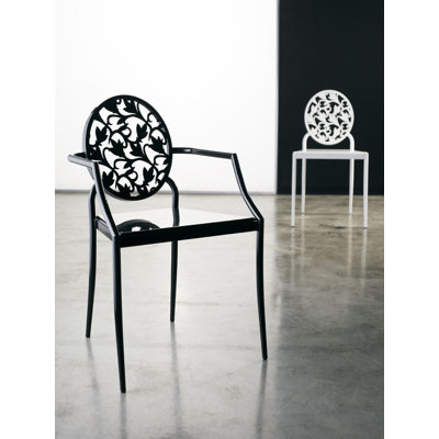 Luxo by Modloft Vale Arm Chair