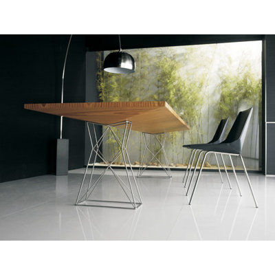 Luxo by Modloft Curzon Dining Table