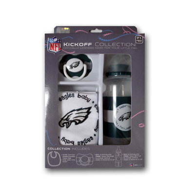 Baby Fanatic NFL Baby Gift Set