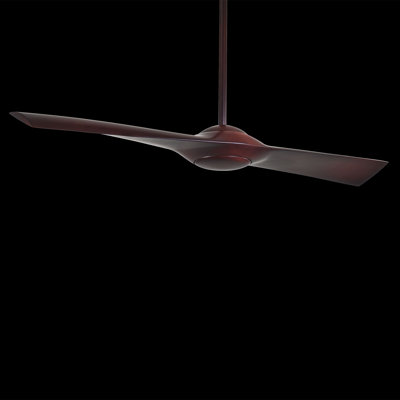 Minka Aire 52" Wing 1 Blads Ceiling Fan with Remote Control