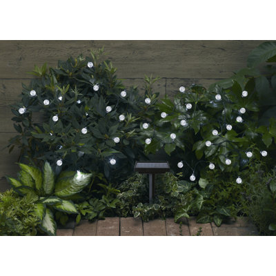 Smart Solar Smart Solar Accents Ball Light String