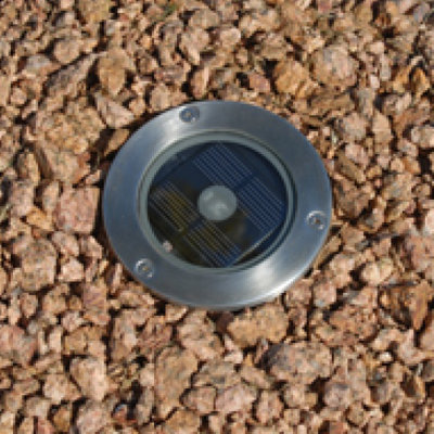 Smart Solar Solar Stainless Steel Step Light